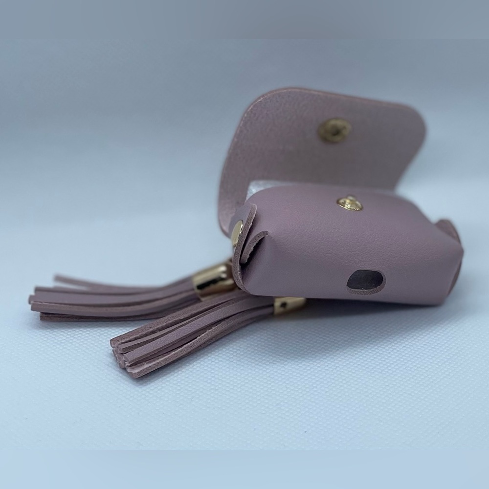 Faux Leather Purse AirPods Pro Case - Picture 13 of 13